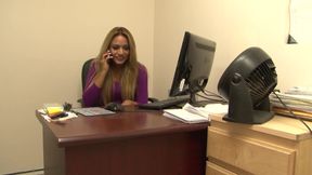 Lesbian babes in their 3some licking and toying cunt action