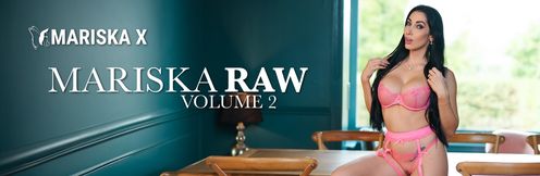Mariska - Raw vol.2