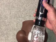 Testing & Review of the Gawk Gawk 9000 Thrusting Blowjob Machine