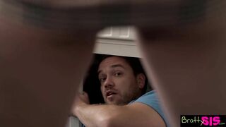 Step Bro "Step dad thinks your a nympho" S18:E9