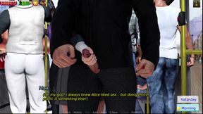 My Insatiable Wife Alice Part 21