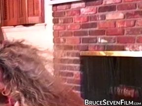 Dyke party turns into wild lingerie-fueled anal orgy