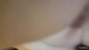 Little public thonging and amazing hotel banging, she pulled out the amazon position !