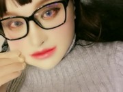 female mask disguise crossdresser transformation mtf 10