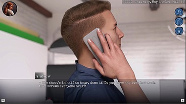 Johannesgaming - update #438 - Boundaries of Morality 7 We had unexpected visiters at the grill and we both got topless - Jul 06, 2025