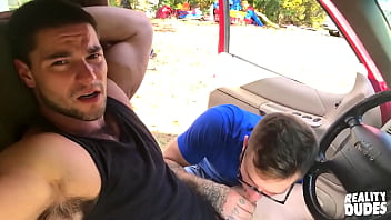 Aspen Has A Plan Of Ruin Gavin Taylor'_s Asshole And He Finds It Hot That He Wants To Do It - Reality Dudes