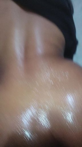 A Very Hot Curvy Body Neighbor Girl Is Fucked in Doggy Style Position