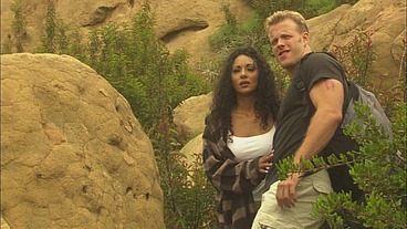 Dee Lets Seth Dickens Fuck Her In The Mountains