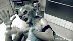 Movie Porn 16: Roswell Ufo