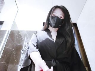 淫荡少妇对精子的渴望〜关注fansly查看完整版，关注Twitter进行互动 !