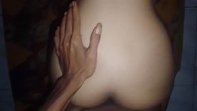 Asian Beauty with Smooth Skin and Stunning Body in Intimate Moments