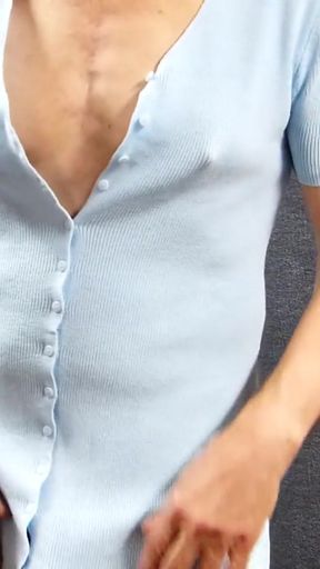 Epic moment from &quot;Nipples Underneath&quot;
