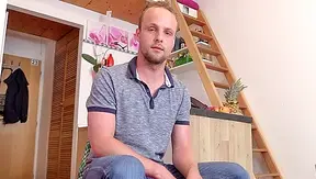 Bubble Butt Boy Fully Impaled by Fugitives Thick Rod – Deep Anal Ride 18+