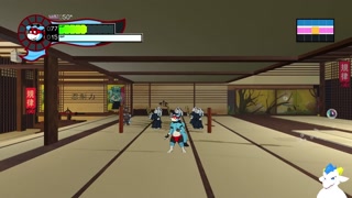 Sneaking into the Ninja Castle【oh so hero!】part7