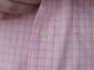 A good evening when you can move a dick on the tits of a older half-mother