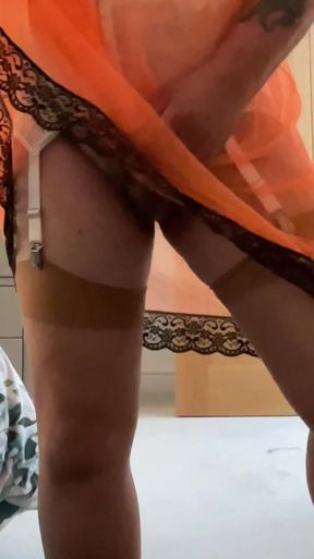 Nice see through