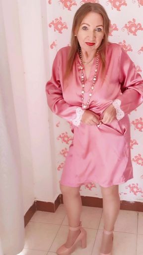 Sexy pink and huge BBC