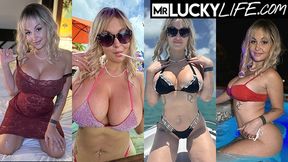 Teaser clip with wonderful Kyle from Mr Lucky Life