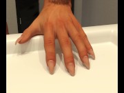 Werewolf transformation