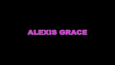 Alexis Grace Swallows Mike Hunt After Blowjob
