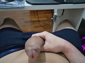 Soloboy Jerking off