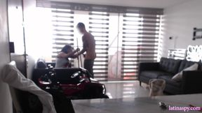 clean my place while I jerk my bastard part 2