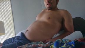 Christmas Inflation with My Fast Aquarium Pump