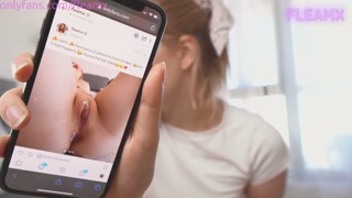 I brought myself to a real orgasm