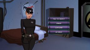 Something Unlimited - Part 27 - Ladyhawk Flying Onto the Stage