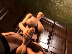 Futanari Compilation 73