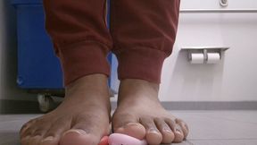 Soft Steps & Satisfying Squishes
