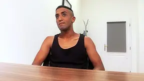 Exotic Beauty Bends Over for Hot Audition Ride – Steamy Gay Scenes 18+