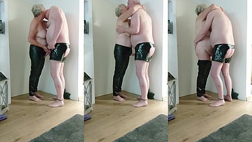 Fummeln mit Fetisch Oma macht mich Geil