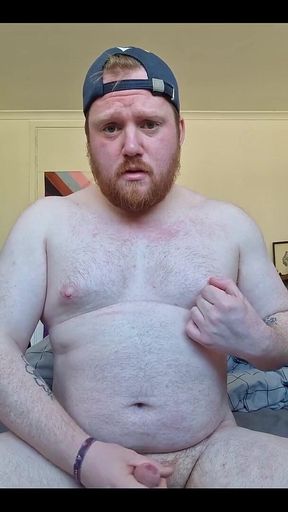 Post gym jerk off