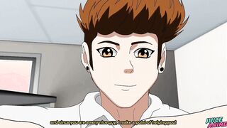 Kaue-Hunter Vignette 01 - Anime porn Bara Yaoi