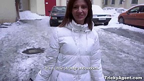Another fresh pussy for porn