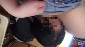 デブぽちゃ顔カワイイ そら 飲尿&放尿編 (bbwm06-04/フェ血ス)