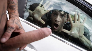 Roadside cuckold
