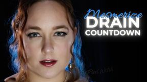 Blue Eyes FinDom Trance ~ ASMR Countdown Wallet Drain ~ SerenaControlsYou Mesmerize Mind and Money Control (Mobile Version)