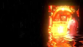 Saoris Sensual 3D Adventure Ignites in Fiery Hentai fantasy