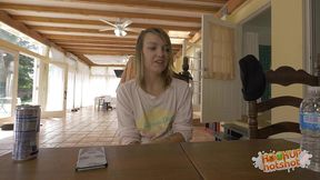 blonde carmen callaway wants more of bryan gozzling s rough fucking!