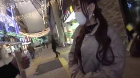 Amateur POV: Exploring Local Girls' Preferences In Fukuoka - Meet Beautiful Yuna from