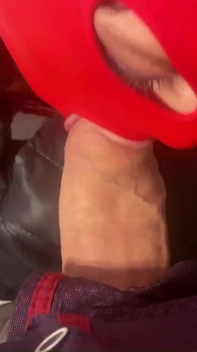 Would You Eat Me or Fuck Me Right Away?