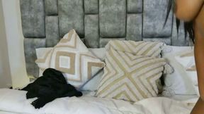 Karolina Reales Private Show