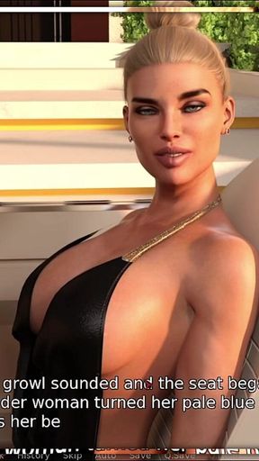 Milfylicious #16 - Two Bbws MILF Are Better Than One - by Maximus