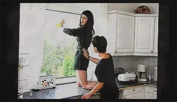 Vintage Lesbian Passion with Adriana & Kendra Secret