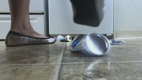 Soft Ballet Shoes, Hard Crushing 1080