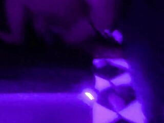 Sexy sex in a swinger's club (full clip on Red)