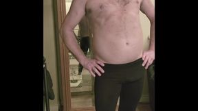 Transparent Try-on Haul Sexy Ass