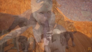 Wild Life Minotaur Harem